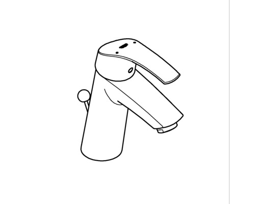 Umývadlová batéria