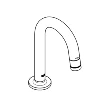 Batéria na studenú vodu Grohe Universal 20201000