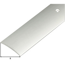 Profil prechodový alu strieborný elox 40 mm 2 m-thumb-1