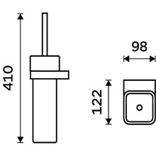 WC kefa Nimco Nikau NK 30094K-26
