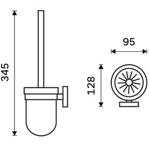 WC kefa Nimco Unix UN 13094KU-26