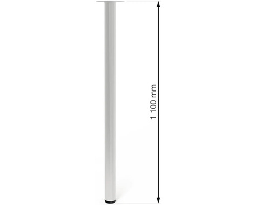 Noha stola s dĺžkou 1100 mm