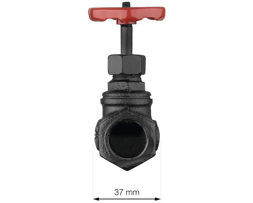Šupátko so šírkou 37 mm
